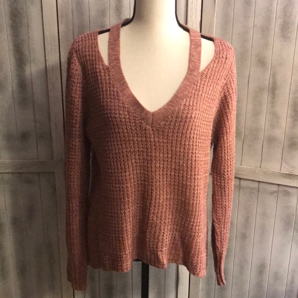 Derek Heart sweater